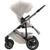 Britax Romer Smile 5Z всесезонная детская коляска 2 в 1 с большими колесами • Soft Taupe LUX Collection