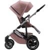 Britax Romer Smile 5Z всесезонная детская коляска 2 в 1 с большими колесами • Dusty Rose