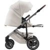 Britax Romer Smile 5Z всесезонная детская коляска 2 в 1 с большими колесами • Soft Taupe LUX Collection