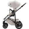 Britax Romer Smile 5Z всесезонная детская коляска 2 в 1 с большими колесами • Soft Taupe LUX Collection