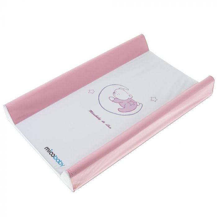 Пеленатор Mioobaby BG-210-010 Sleeping on the Moon pink