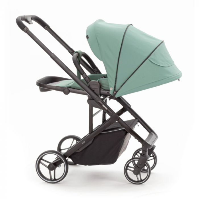 Коляска 2 в 1 Carrello Alfa CLR-6507 Parrot Green