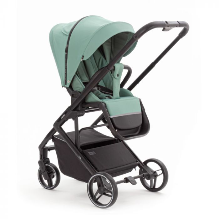 Коляска 2 в 1 Carrello Alfa CLR-6507 Parrot Green