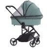 Коляска 3 в 1 Carrello Alfa CLR-6508 Parrot Green