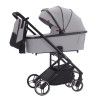 Коляска 3 в 1 Carrello Alfa CLR-6508 Cloud Grey