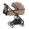 Коляска 3 в 1 Carrello Alfa CLR-6508 Evening Beige