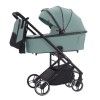 Коляска 3 в 1 Carrello Alfa CLR-6508 Parrot Green