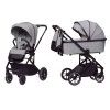 Коляска 2 в 1 Carrello Alfa+ Cloud Grey