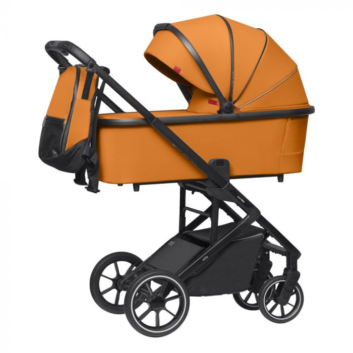 Коляска 2 в 1 Carrello Alfa+ Sunrise Orange