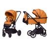 Коляска 2 в 1 Carrello Alfa+ Sunrise Orange