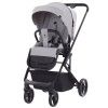 Коляска 2 в 1 Carrello Alfa CLR-6507 Cloud Grey