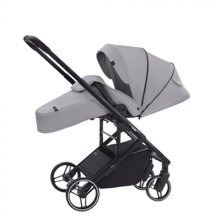 Коляска 2 в 1 Carrello Alfa CLR-6507 Cloud Grey