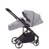 Коляска 2 в 1 Carrello Alfa CLR-6507 Cloud Grey