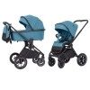 Коляска 2 в 1 Carrello Ultimo Air BF CRL-6516 Aqua Blue