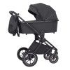 Коляска 2 в 1 Carrello Ultimo Air BF CRL-6516 Harbor Grey