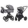 Коляска 2 в 1 Carrello Ultimo Air BF CRL-6516 Smoke Grey