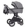 Коляска 2 в 1 Carrello Ultimo Air BF CRL-6516 Smoke Grey