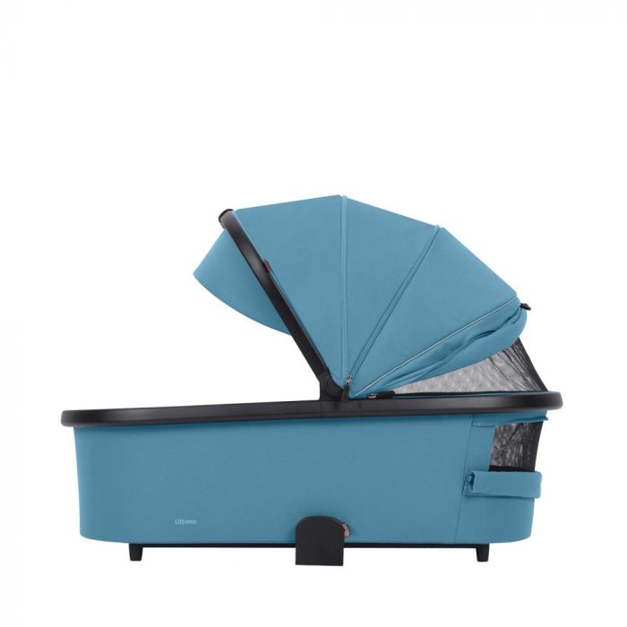 Коляска 2 в 1 Carrello Ultimo BF CRL-6515. Aqua Blue