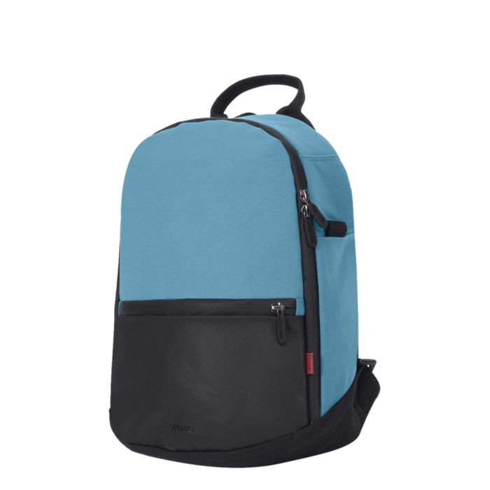 Коляска 2 в 1 Carrello Ultimo BF CRL-6515. Aqua Blue