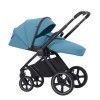 Коляска 2 в 1 Carrello Ultimo BF CRL-6515. Aqua Blue