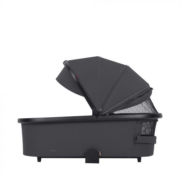 Коляска 2 в 1 Carrello Ultimo BF CRL-6515. Harbor Grey