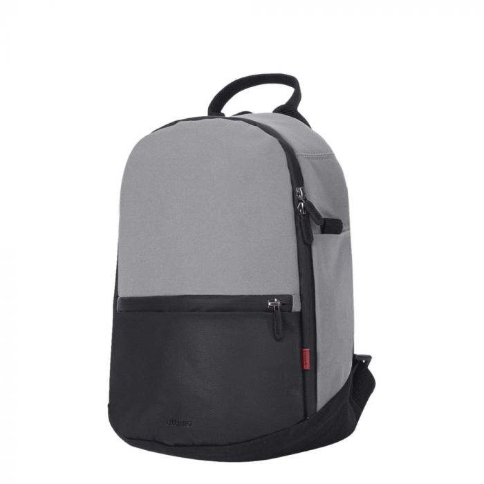 Коляска 2 в 1 Carrello Ultimo BF CRL-6515. Smoke Grey