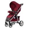 Коляска 2 в 1 Carrello Vista CRL-6506 Ruby red (Каррелло Виста)