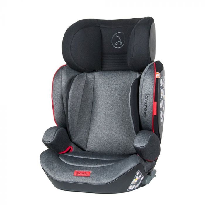 Автокресло Coletto Ferrara Grafit ISOFIX (Колетто Феррара)