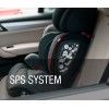 Автокресло Coletto Ferrara Grey ISOFIX (Колетто Феррара)