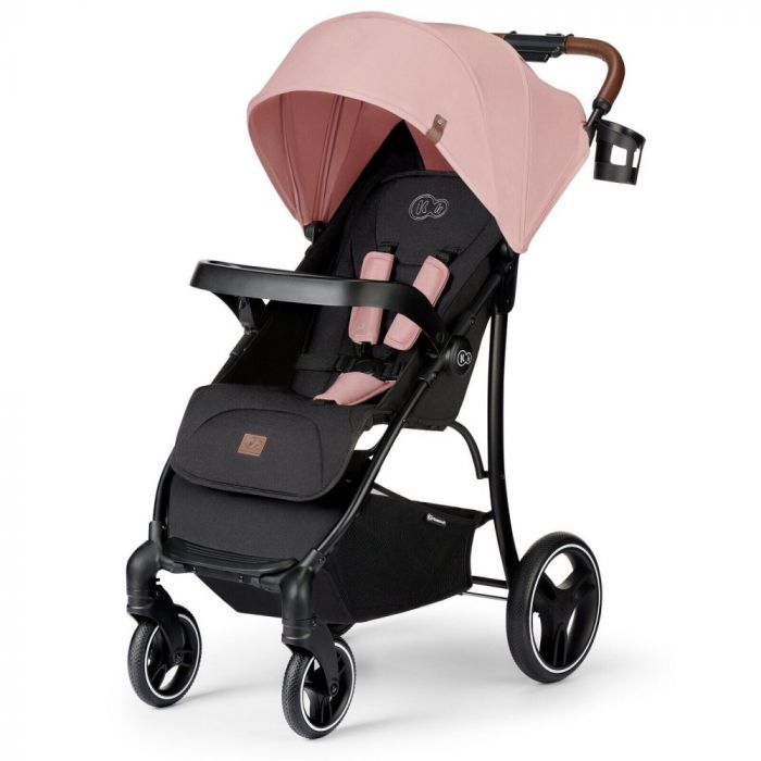 Прогулочная Kinderkraft Cruiser LX Pink