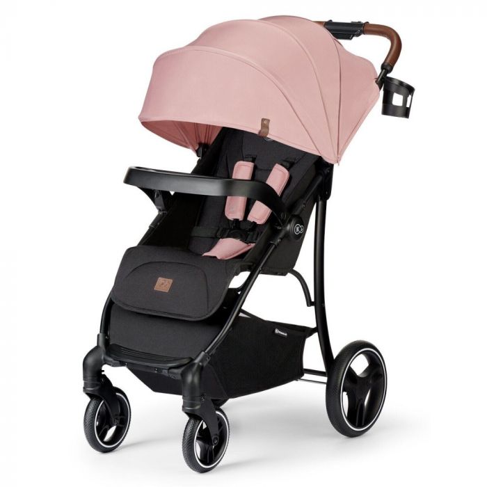 Прогулочная Kinderkraft Cruiser LX Pink