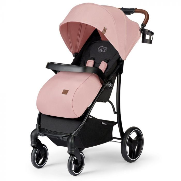 Прогулочная Kinderkraft Cruiser LX Pink