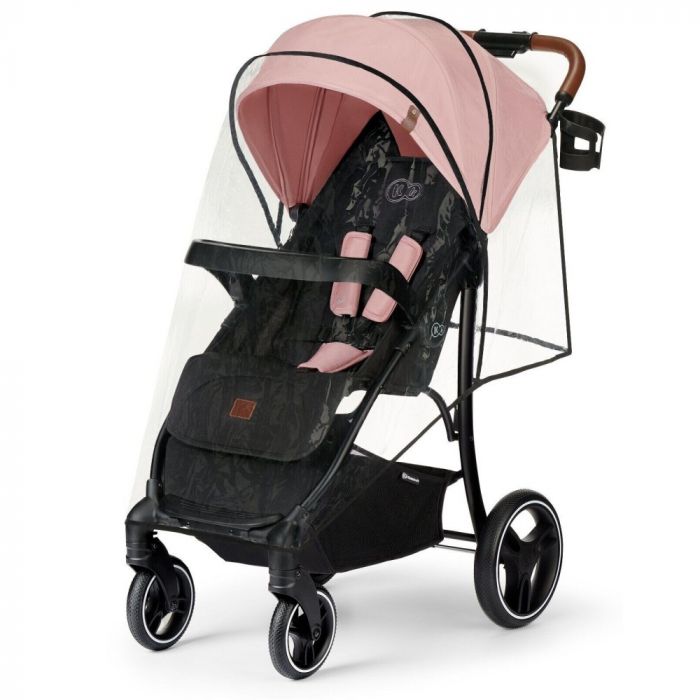 Прогулочная Kinderkraft Cruiser LX Pink