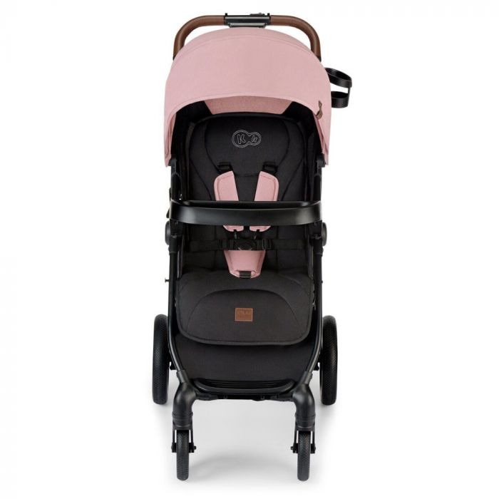 Прогулочная Kinderkraft Cruiser LX Pink