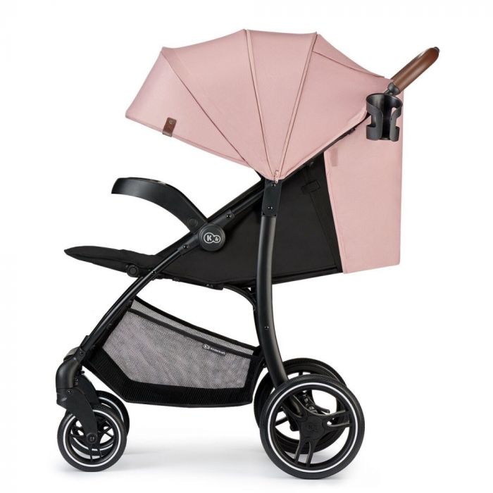 Прогулочная Kinderkraft Cruiser LX Pink