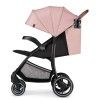 Прогулочная Kinderkraft Cruiser LX Pink