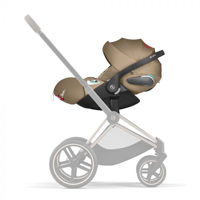 Автокресло Cybex Cloud Z2 i-Size KK One Love multicolor