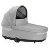 Люлька Cybex Cot S Lux 2023 Lava Grey