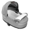 Люлька Cybex Cot S Lux 2023 Lava Grey