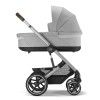 Люлька Cybex Cot S Lux 2023 Lava Grey