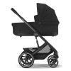 Люлька Cybex Cot S Lux 2023 Moon Black