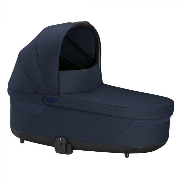 Люлька Cybex Cot S Lux 2023 Ocean Blue