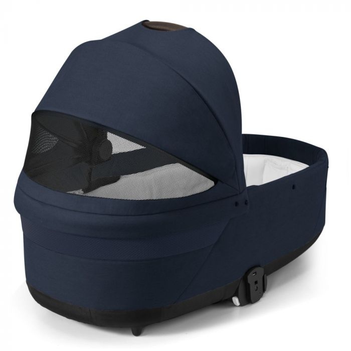 Люлька Cybex Cot S Lux 2023 Ocean Blue