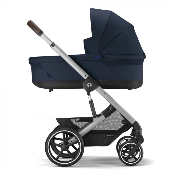 Люлька Cybex Cot S Lux 2023 Ocean Blue