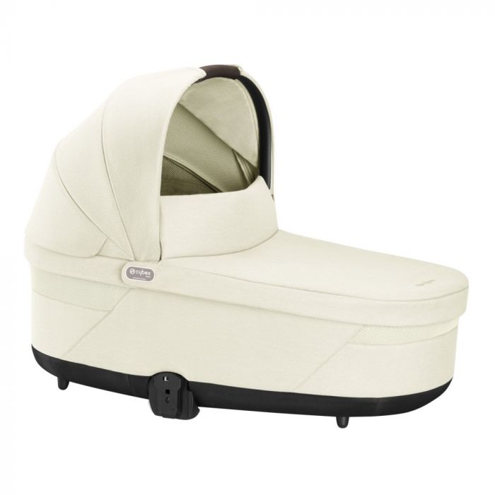 Люлька Cybex Cot S Lux 2023 Seashell Beige