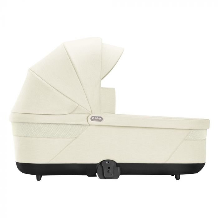 Люлька Cybex Cot S Lux 2023 Seashell Beige