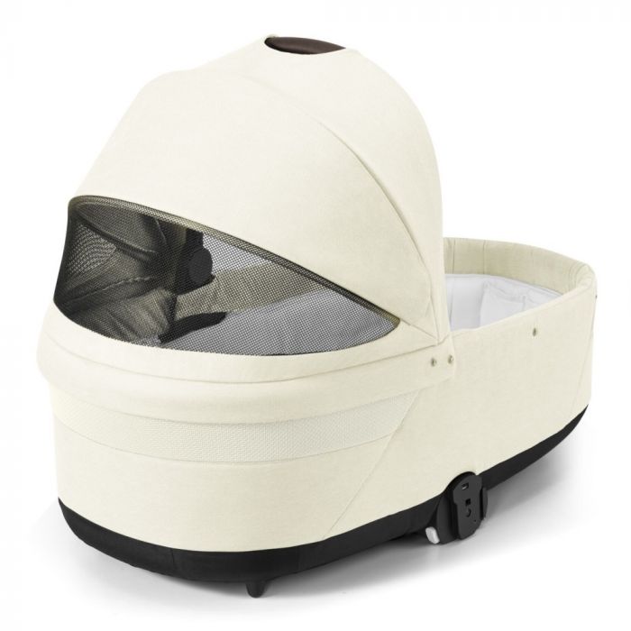 Люлька Cybex Cot S Lux 2023 Seashell Beige