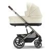 Люлька Cybex Cot S Lux 2023 Seashell Beige