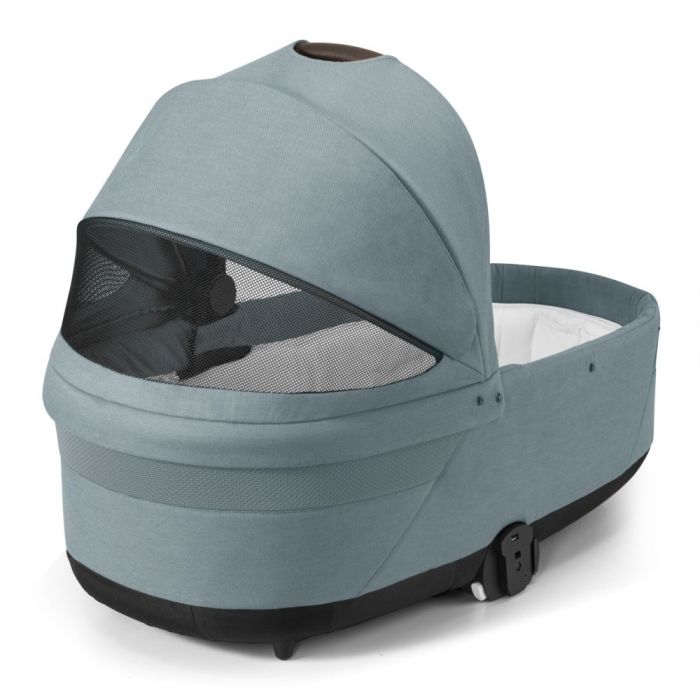 Люлька Cybex Cot S Lux 2023 Sky Blue