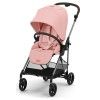 Прогулочная коляска Cybex Melio 2023 Hibiscus Red